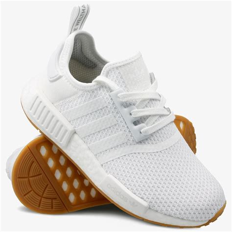 bilder adidas nmd weiß damen|Adidas NMD sandalen.